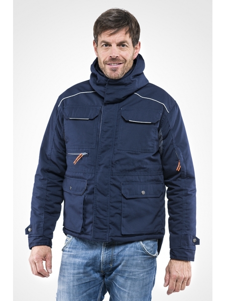Giubbotto da lavoro Sottozero Parka Galaxi